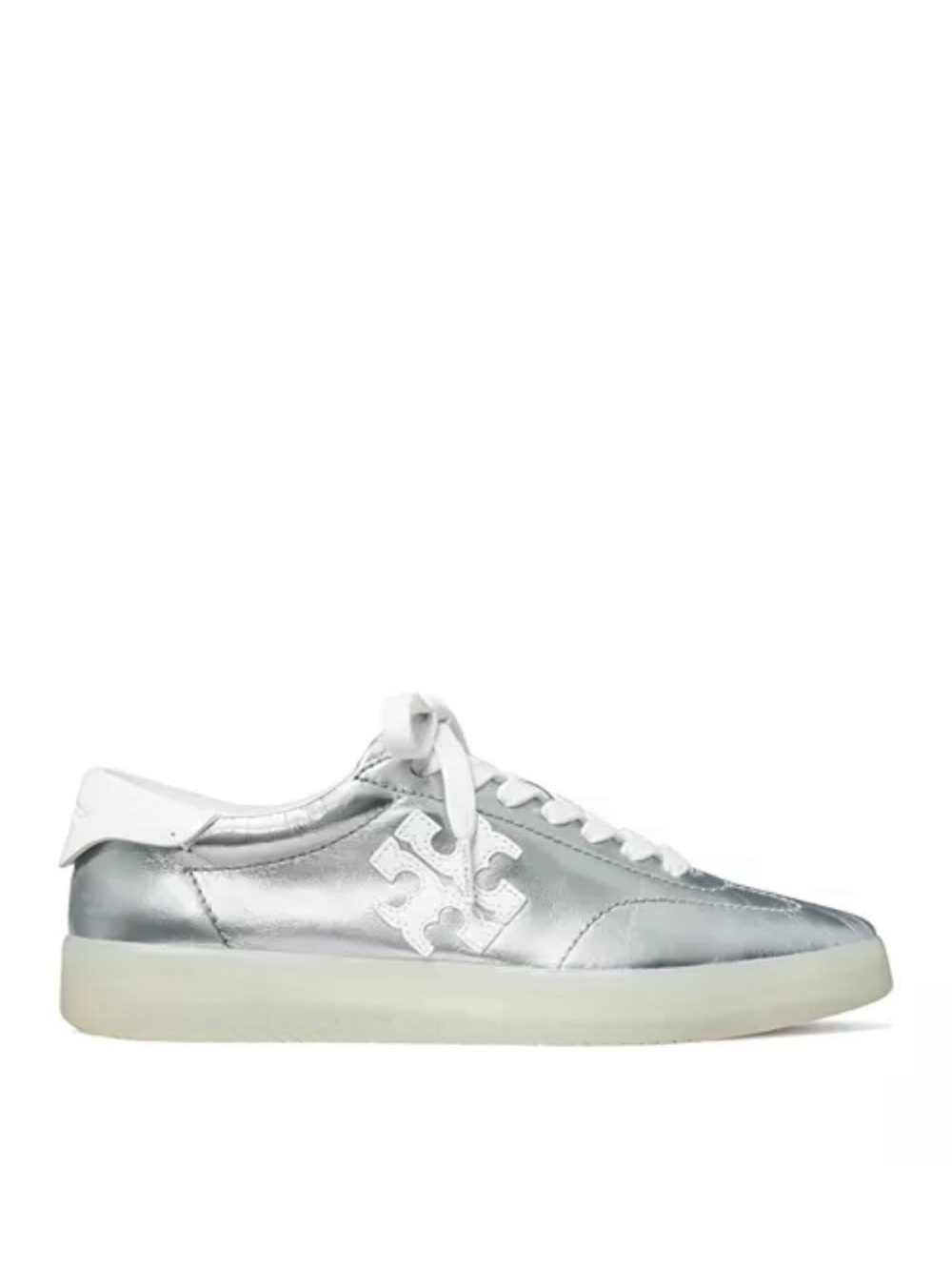 Tory Burch Phoenix sneakers Metallic  Size 5 1/2M